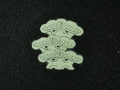 平和屋着物■豪華黒留袖　作家物　平安王朝特選模様　正絹　逸品　CABG6577xe