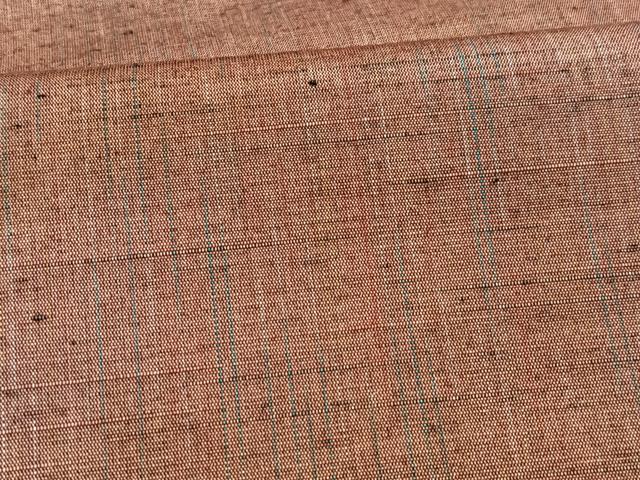 平和屋着物■上質な紬　霞文　正絹　逸品　CABG6584xe