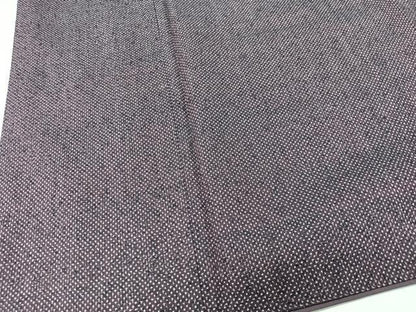 平和屋着物■上質な紬 蚊絣 正絹 逸品 CABG6602xe