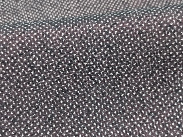 平和屋着物■上質な紬 蚊絣 正絹 逸品 CABG6602xe