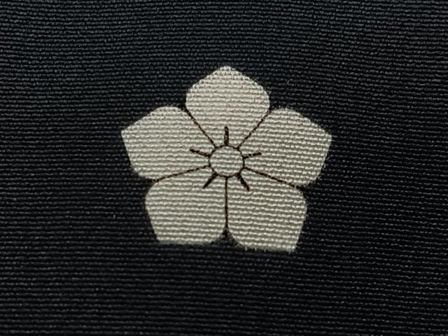 平和屋着物■豪華黒留袖 作家物 飛鶴風景文 金彩 正絹 逸品 CABG6606xe