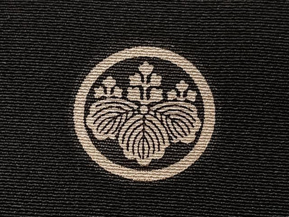 平和屋着物■豪華黒留袖　作家物　花鼓文　暈し染め　金彩　正絹　逸品　CABG6614xe