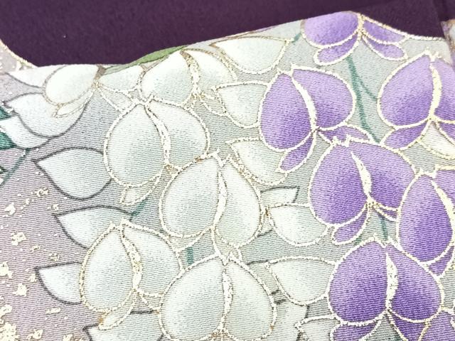 平和屋着物■色留袖　藤花房　洗える着物　CABG6622xe