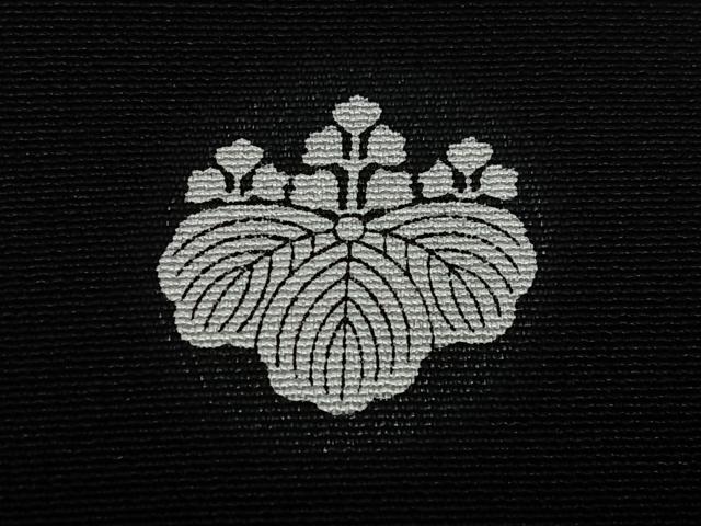 平和屋着物■豪華黒留袖　刺繍　風景文　金彩　正絹　逸品　CABG6664xe