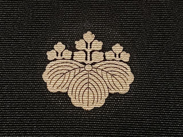 平和屋着物■豪華黒留袖　群鶴　暈し染め　金彩　正絹　逸品　CABG6678xe