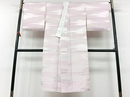 平和屋着物■長襦袢　無双仕立て　霞文　洗える着物　CABG6685xe