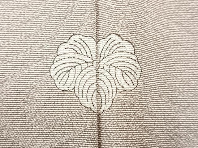 平和屋着物■豪華色留袖　駒刺繍　短冊華鳥文　金彩　正絹　逸品　CABG6688xe