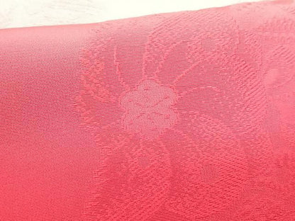 平和屋着物■豪華振袖　刺繍　能面　暈し染め　金銀糸　正絹　逸品　CABG6699xe