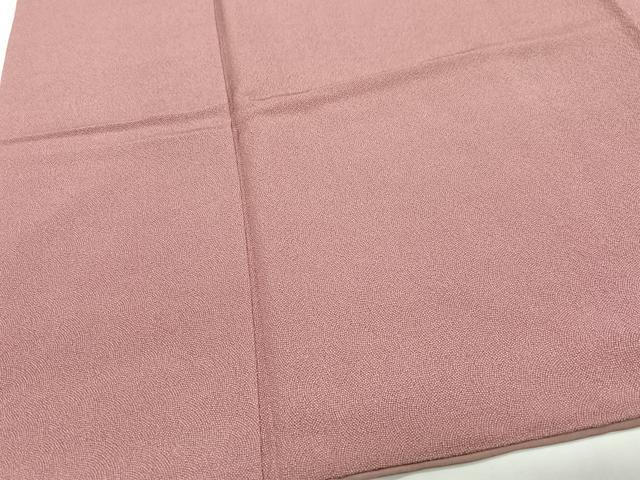 平和屋着物■江戸小紋　華山作　草木染　鮫小紋柄　正絹　逸品　CABG6703xe