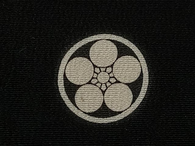 平和屋着物■豪華黒留袖　駒刺繍　御所車花文　金彩　正絹　逸品　CABG6717xe