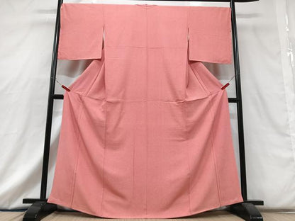 平和屋着物■江戸小紋　吉祥小紋柄　正絹　逸品　CABG6719xe