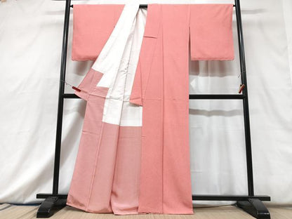 平和屋着物■江戸小紋　吉祥小紋柄　正絹　逸品　CABG6719xe
