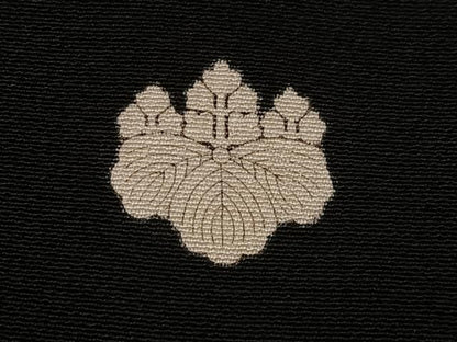 平和屋着物■豪華黒留袖 駒刺繍 鉾 風景文 金彩 正絹 逸品 CABG6735xe