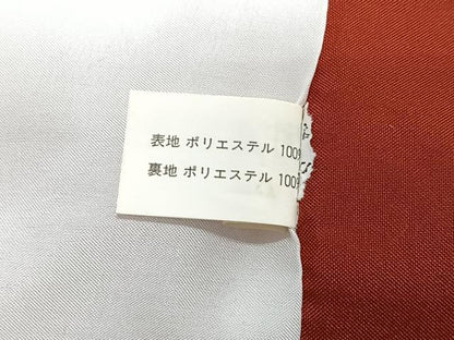 平和屋着物■小紋　縞　洗える着物　CABG6781xe