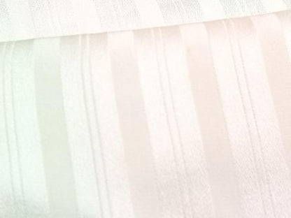 平和屋着物■長襦袢　袷　縞　正絹　逸品　CABG6793xe