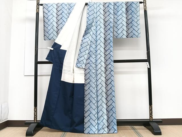 平和屋着物■上質な紬　檜垣文　正絹　逸品　CABG6802xi