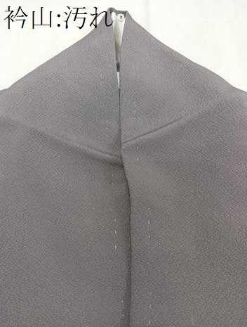 平和屋着物■豪華色留袖　風景文　金銀彩　正絹　逸品　CABG6859xi