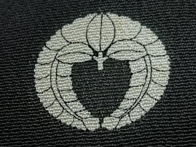 平和屋着物■豪華黒留袖　渡橋人物船文　金彩　正絹　逸品　CABG6872xi