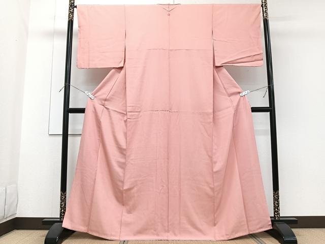 平和屋着物■江戸小紋　鮫小紋柄　正絹　逸品　CABG6878xi