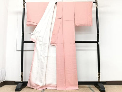 平和屋着物■江戸小紋　鮫小紋柄　正絹　逸品　CABG6878xi
