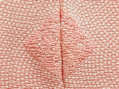 平和屋着物■江戸小紋　鮫小紋柄　正絹　逸品　CABG6878xi