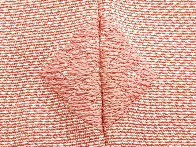 平和屋着物■江戸小紋　鮫小紋柄　正絹　逸品　CABG6878xi