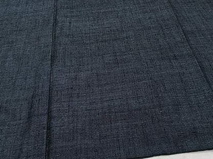 平和屋着物■男性　紬　アンサンブル　霞文　正絹　逸品　CABG6888xi