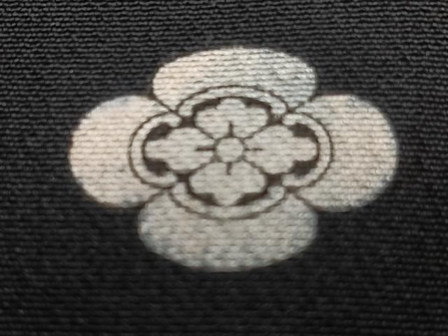 平和屋着物■豪華黒留袖　駒刺繍　花船文　金彩　正絹　逸品　CABG6891xi