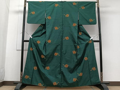 平和屋着物■本場大島紬　7マルキ　玩具　正絹　逸品　CABG6898xi
