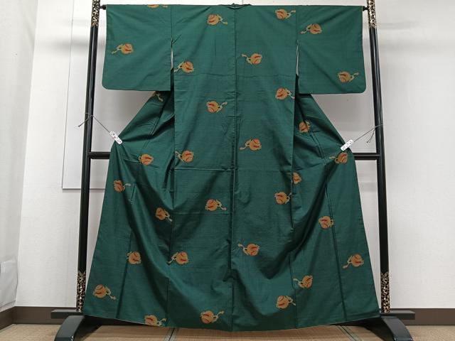 平和屋着物■本場大島紬　7マルキ　玩具　正絹　逸品　CABG6898xi