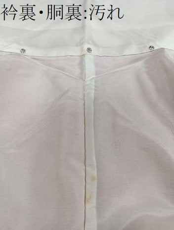 平和屋着物■虹色創家 本郷大田子 小紋 霞文 暈し染め 正絹 逸品 未使用 CABG6912xi
