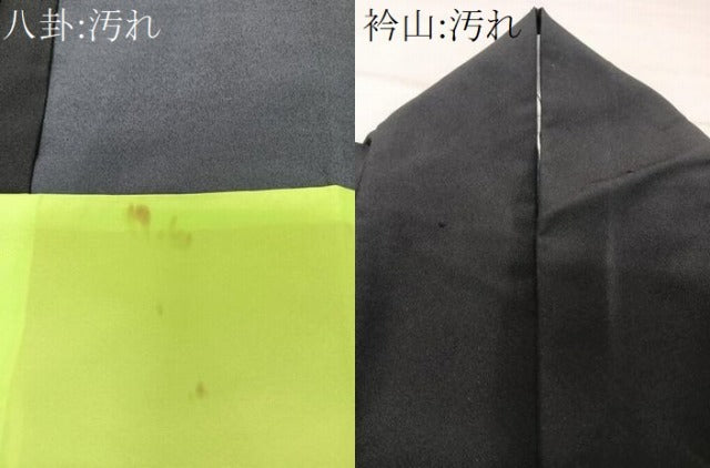 平和屋着物■訪問着　流水花文　金彩　胴抜き仕立て　洗える着物　CABG6924xi