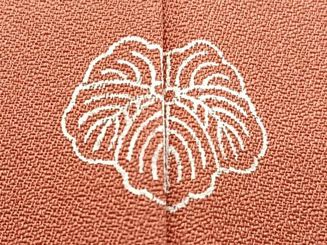 平和屋着物■訪問着　駒刺繍　屏風花文　金彩　正絹　逸品　CABG6945xi