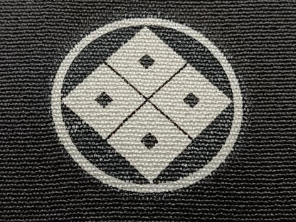 平和屋着物■豪華黒留袖　御所車人物風景文　松竹梅　暈し染め　金通し地　正絹　逸品　CABG6952xi