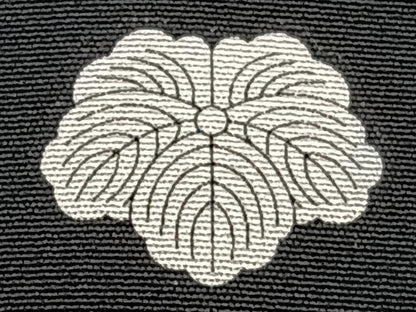 平和屋着物■豪華黒留袖　作家物　御所車女人風景文　松竹梅　金彩　正絹　逸品　CABG6957xi