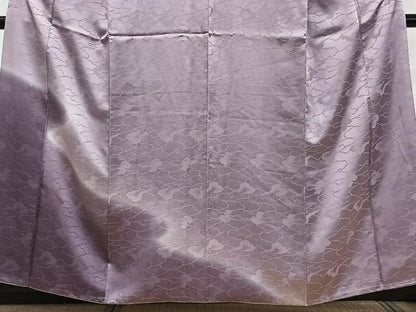 平和屋着物■訪問着　雲重ね文　暈し染め　正絹　逸品　CABG6977xi