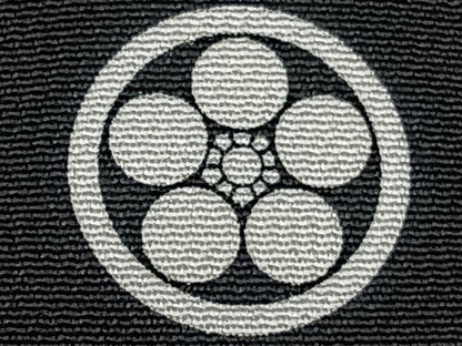 平和屋着物■豪華黒留袖　駒刺繍　波籬飛鶴屏風花文　金彩　鈴乃屋扱い　正絹　逸品　CABG7050xi