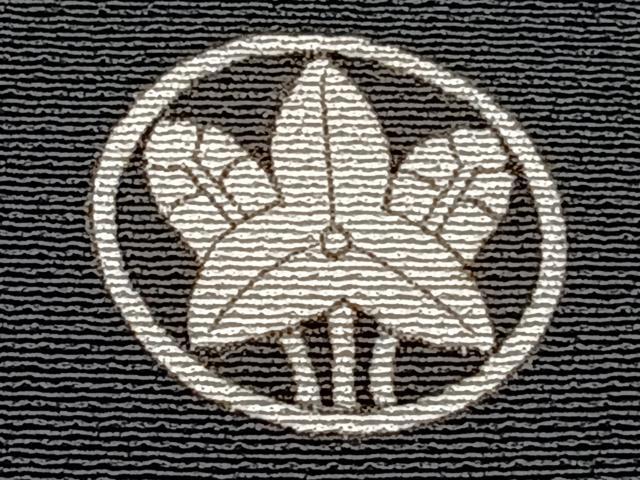 平和屋着物■豪華黒留袖　御所車枝松文　金彩　正絹　逸品　CABG7051xi