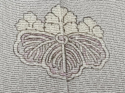 平和屋着物■豪華色留袖　遠山樹林文　暈し染め　正絹　逸品　CABG7066xi