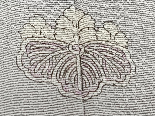 平和屋着物■豪華色留袖　遠山樹林文　暈し染め　正絹　逸品　CABG7066xi