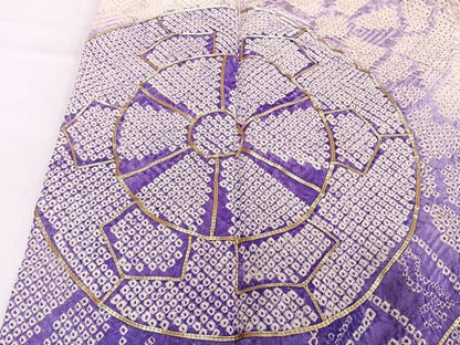 平和屋着物■豪華振袖　駒刺繍　総絞り　源氏車文　やまと誂製　正絹　逸品　CABG7070xi