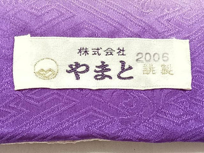 平和屋着物■豪華振袖　駒刺繍　総絞り　源氏車文　やまと誂製　正絹　逸品　CABG7070xi