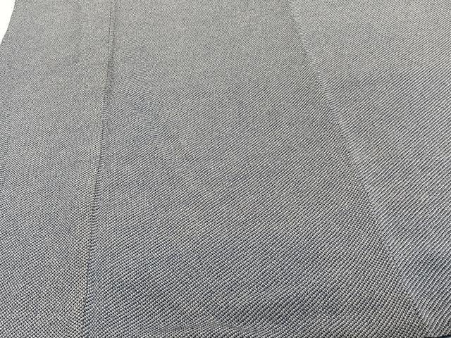 平和屋着物■上質な小紋　鹿の子文　正絹　逸品　CABG7080xi