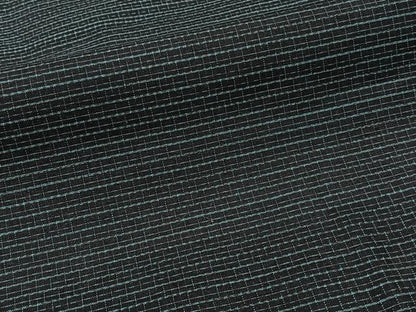平和屋着物■男性　紬　アンサンブル　亀甲文様　正絹　逸品　CABG7108xi