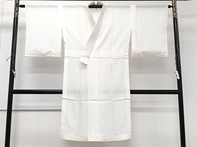 平和屋着物＊夏物　長襦袢　絽　やまと誂製　正絹　逸品　CABG7170xi