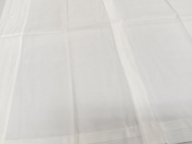 平和屋着物＊夏物　長襦袢　絽　やまと誂製　正絹　逸品　CABG7170xi