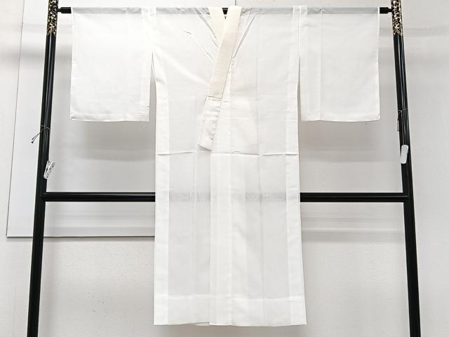 平和屋着物＊夏物　長襦袢　絽　洗える着物　CABG7172xi
