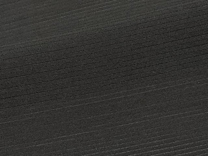 平和屋着物＊夏物　男性　黒紋付　絽　正絹　逸品　CABG7176xi