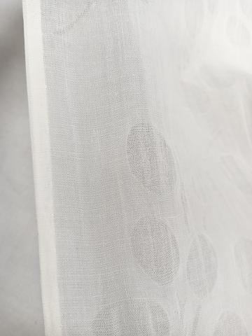 平和屋着物＊夏物　長襦袢　枝花紋紗　麻　逸品　CABG7182xi