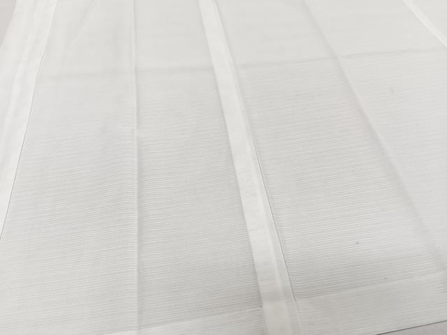 平和屋着物＊洗える最高級着物　＜英＞はなぶさ謹製　夏物　長襦袢　絽　洗える着物　CABG7184xi